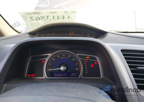 2010 Honda Civic Lx from USA, damaged, VIN 2HGFA1F53AH567639